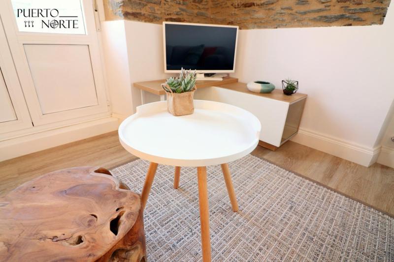 Apartamentos Puerto Norte - Apto 3 Puerto de Vega Ngoại thất bức ảnh