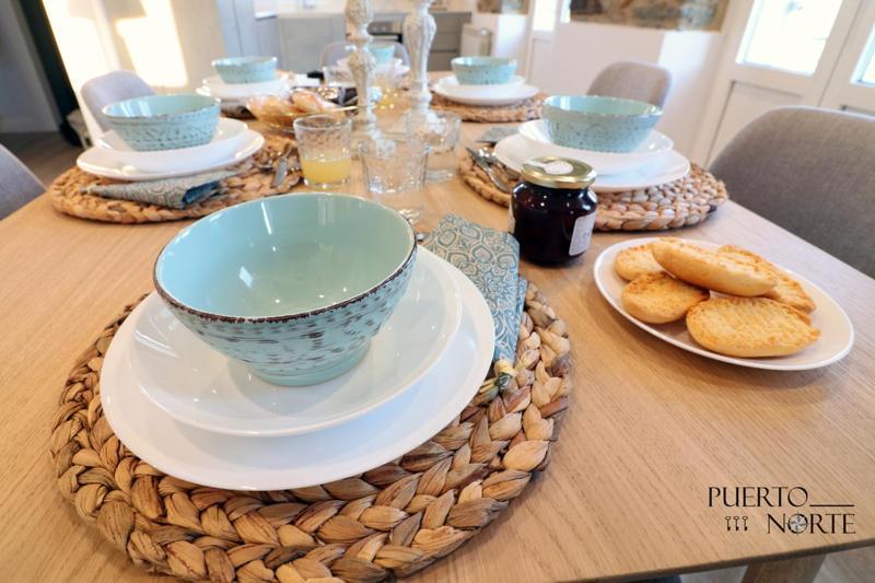 Apartamentos Puerto Norte - Apto 3 Puerto de Vega Ngoại thất bức ảnh