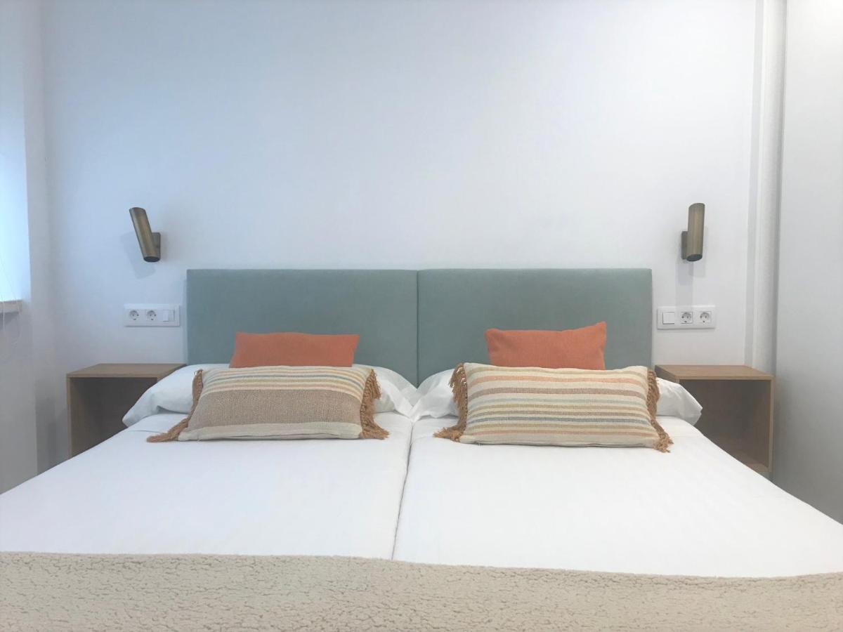 Apartamentos Puerto Norte - Apto 3 Puerto de Vega Ngoại thất bức ảnh